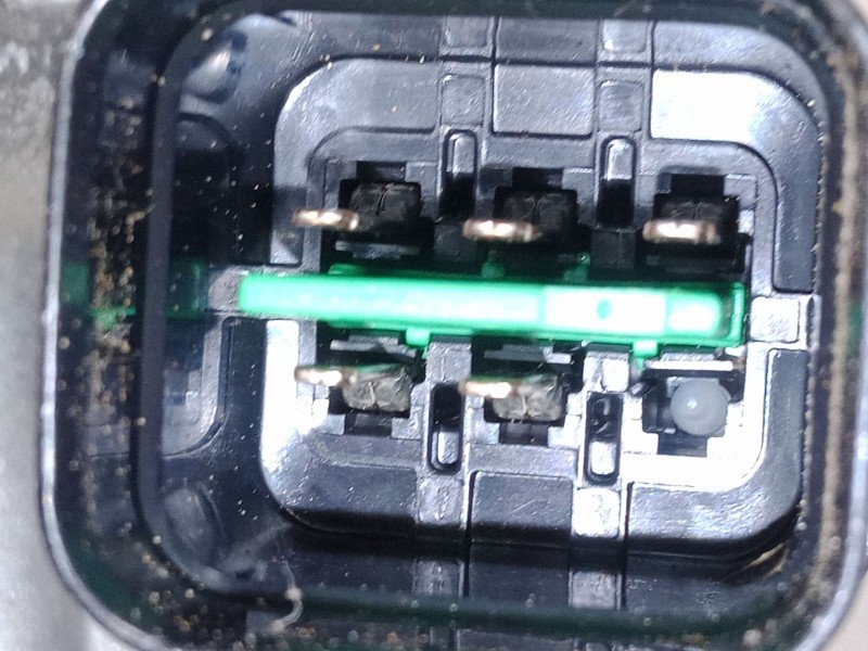 Recambio de motor limpia delantero para hyundai i10 i (pa) 1.2 referencia OEM IAM   