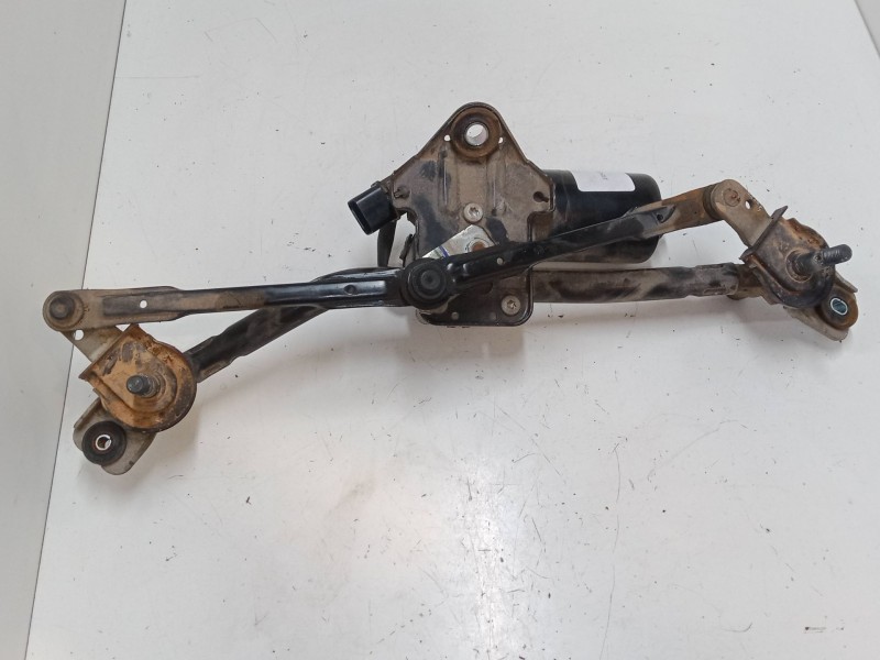 Recambio de motor limpia delantero para hyundai i10 i (pa) 1.2 referencia OEM IAM   
