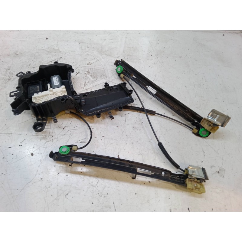 Recambio de elevalunas electrico delantero izquierdo para seat leon (1p1) 1.9 tdi referencia OEM IAM 1P0837402J  