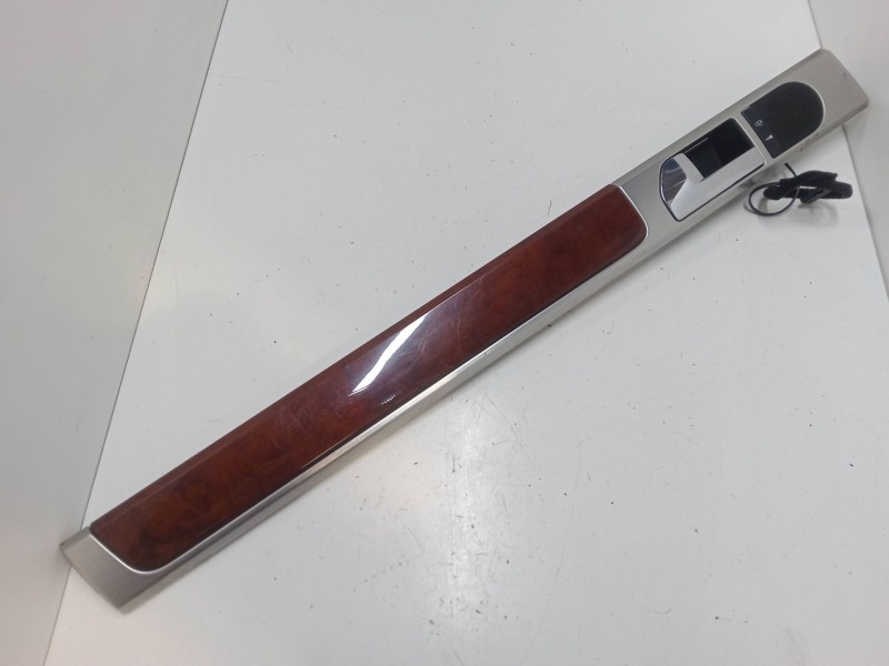 Recambio de maneta interior puerta trasera izquierda para volkswagen touareg (7la, 7l6, 7l7) 5.0 v10 tdi referencia OEM IAM   