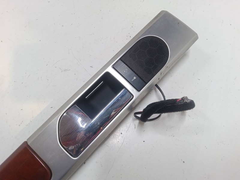 Recambio de maneta interior puerta trasera izquierda para volkswagen touareg (7la, 7l6, 7l7) 5.0 v10 tdi referencia OEM IAM   