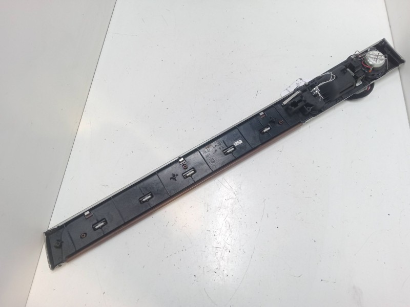 Recambio de maneta interior puerta trasera izquierda para volkswagen touareg (7la, 7l6, 7l7) 5.0 v10 tdi referencia OEM IAM   