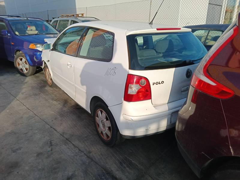 VOLKSWAGEN POLO IV (9N_, 9A_)