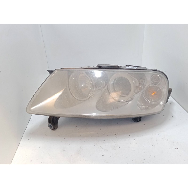 Recambio de faro izquierdo para volkswagen touareg (7la, 7l6, 7l7) 5.0 v10 tdi referencia OEM IAM 7L6941017AF  