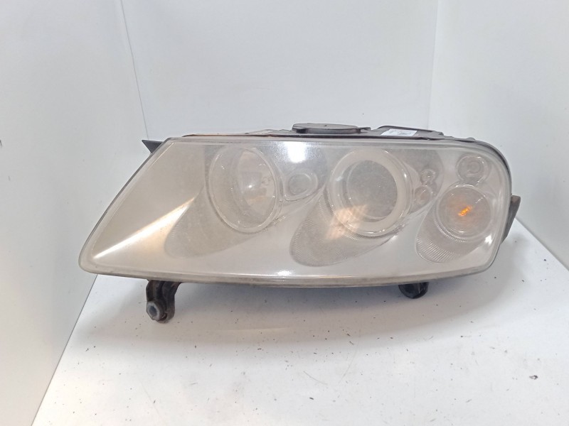 Recambio de faro izquierdo para volkswagen touareg (7la, 7l6, 7l7) 5.0 v10 tdi referencia OEM IAM 7L6941017AF  