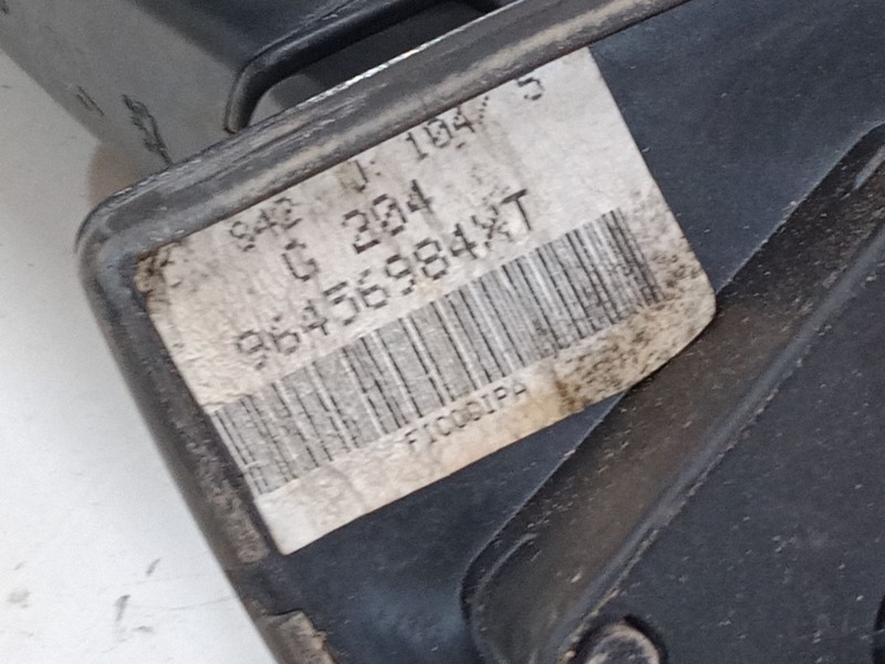 Recambio de retrovisor electrico izquierdo para peugeot 407 (6d_) 2.0 hdi 135 (6drhrh, 6drhre, 6drhrg, 6drhrj) referencia OEM IA