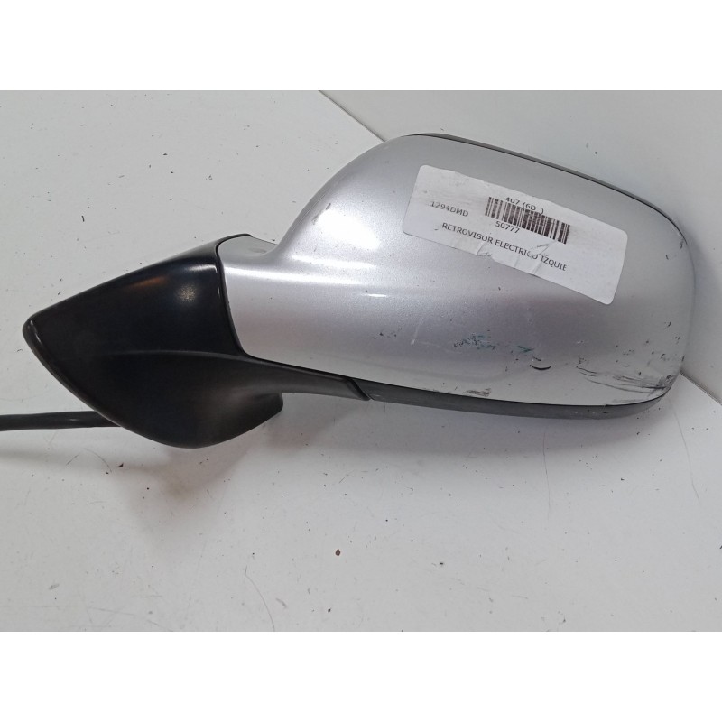 Recambio de retrovisor electrico izquierdo para peugeot 407 (6d_) 2.0 hdi 135 (6drhrh, 6drhre, 6drhrg, 6drhrj) referencia OEM IA