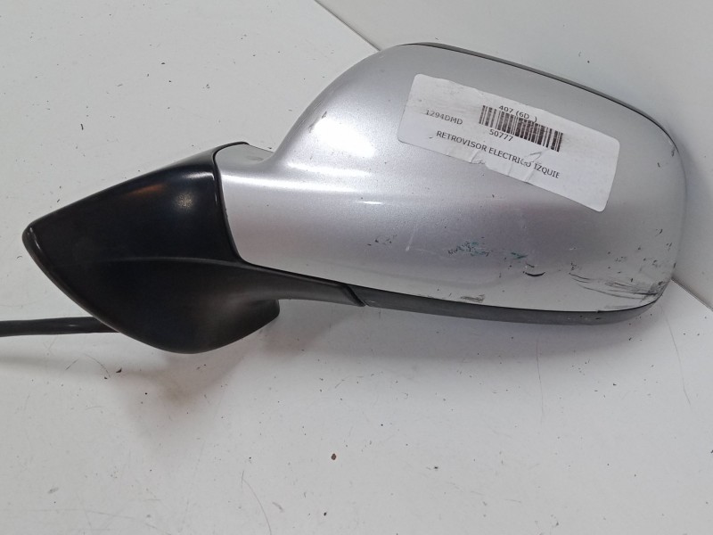 Recambio de retrovisor electrico izquierdo para peugeot 407 (6d_) 2.0 hdi 135 (6drhrh, 6drhre, 6drhrg, 6drhrj) referencia OEM IA
