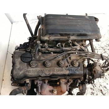 MOTOR COMPLETO GA14DE 