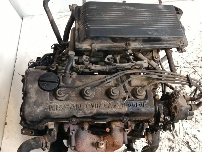 MOTOR COMPLETO GA14DE 