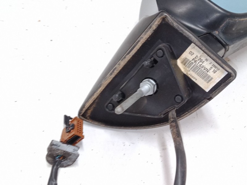Recambio de retrovisor electrico derecho para peugeot 407 (6d_) 2.0 hdi 135 (6drhrh, 6drhre, 6drhrg, 6drhrj) referencia OEM IAM 