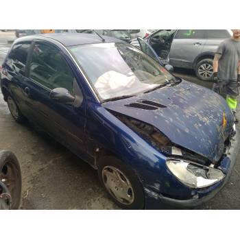 PEUGEOT 206 HATCHBACK (2A/C)