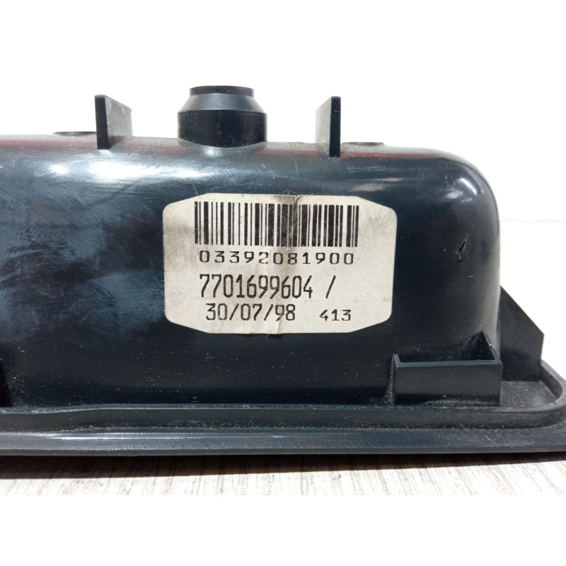 Recambio de mando elevalunas delantero derecho para renault laguna i (b56_, 556_) 1.9 dti (b56j) referencia OEM IAM 7701699604  
