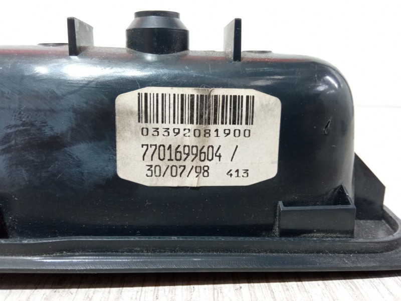 Recambio de mando elevalunas delantero derecho para renault laguna i (b56_, 556_) 1.9 dti (b56j) referencia OEM IAM 7701699604  