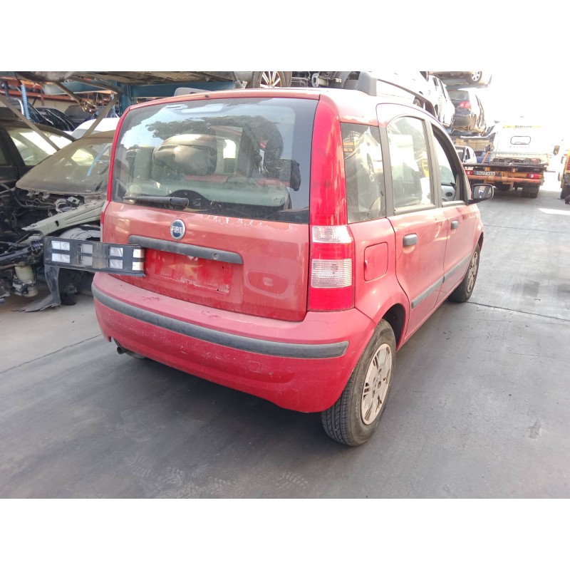 fiat panda / panda classic (169_) del año 2004