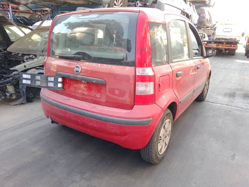 fiat panda / panda classic (169_) del año 2004 fiat panda / panda classic (169_) del año 2004