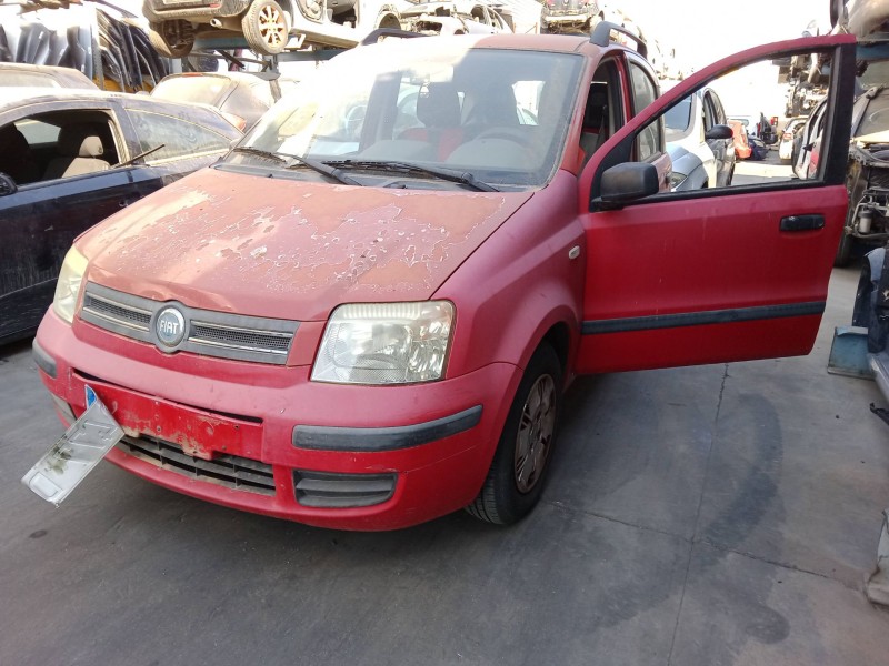 fiat panda / panda classic (169_) del año 2004 fiat panda / panda classic (169_) del año 2004