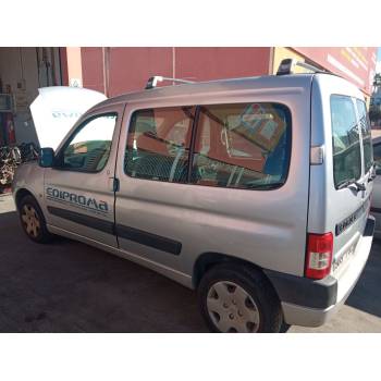 CITROËN BERLINGO / BERLINGO FIRST MONOSPACE (MF_, GJK_, GFK_)