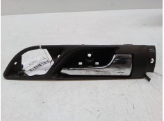 Recambio de maneta interior puerta delantera derecha para opel zafira b furgoneta/monovolumen (a05) 1.8 van (m75) referencia OEM