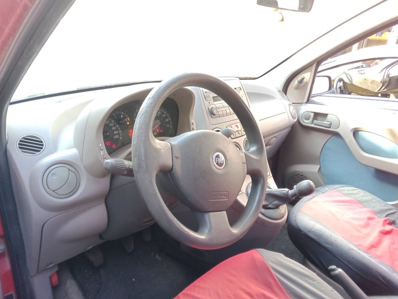 fiat panda / panda classic (169_) del año 2004 fiat panda / panda classic (169_) del año 2004