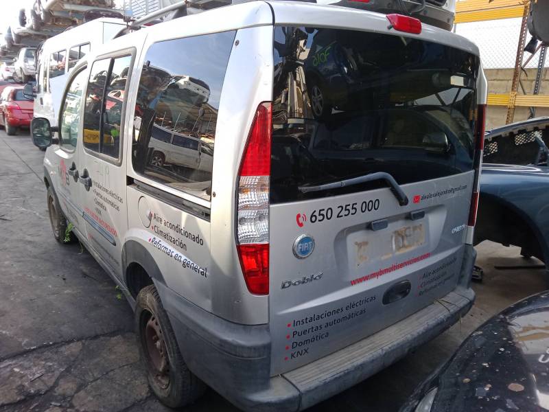 FIAT DOBLO MONOSPACE (119_, 223_)