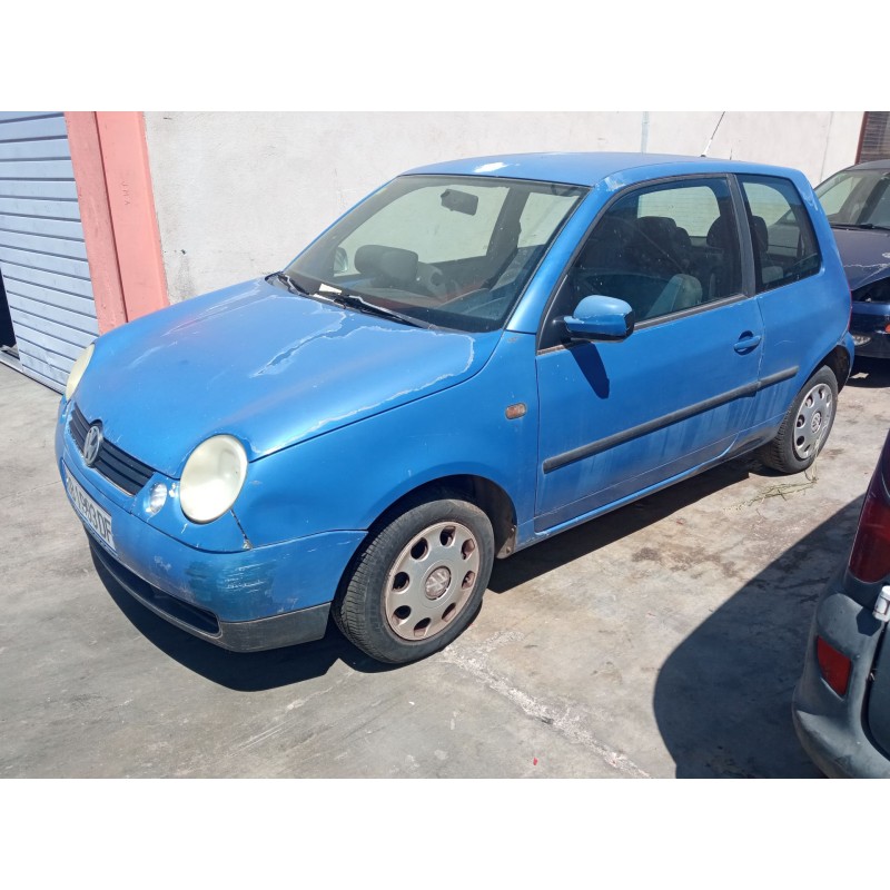 volkswagen lupo i (6x1, 6e1) del año 1999