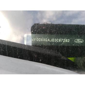 FORD FIESTA V (JH_, JD_)