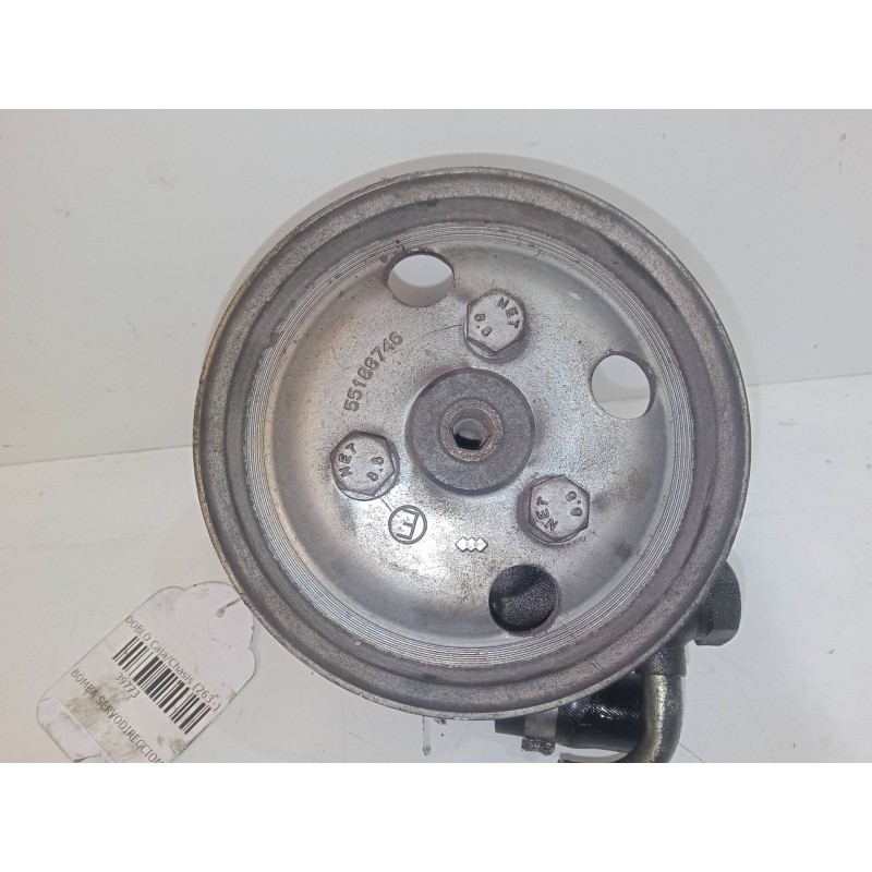 Recambio de bomba servodireccion para fiat doblo caja/chasis (263_) 1.6 d multijet referencia OEM IAM 55188746  51852320