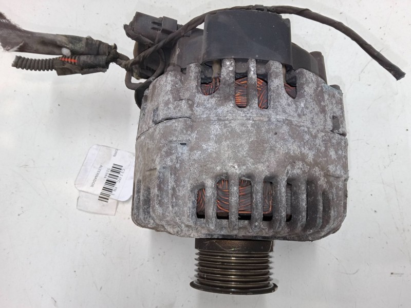 Recambio de alternador para citroën c3 i (fc_, fn_) 1.4 hdi referencia OEM IAM 9646476280  
