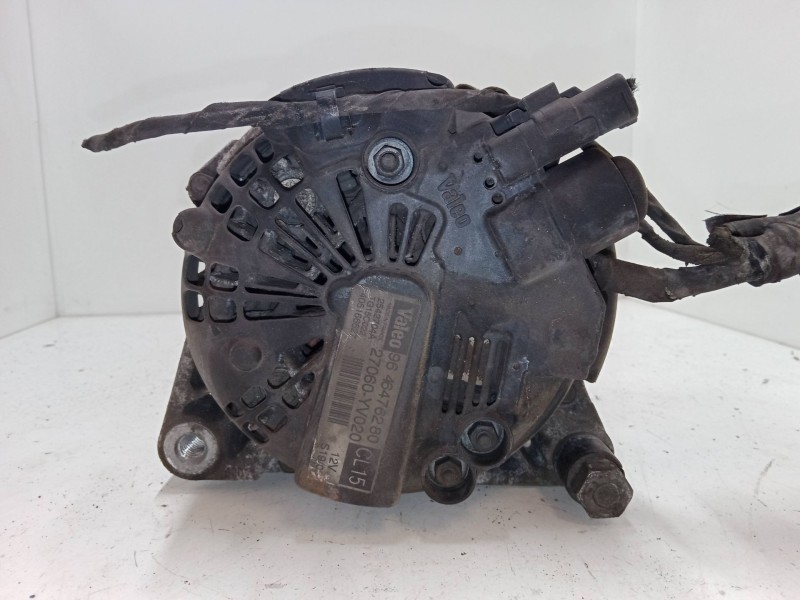 Recambio de alternador para citroën c3 i (fc_, fn_) 1.4 hdi referencia OEM IAM 9646476280  
