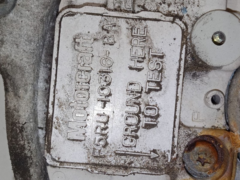 Recambio de alternador para ford cougar (ec_) 2.5 v6 24v referencia OEM IAM F5RU10316BA  