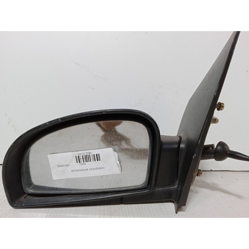 Recambio de retrovisor izquierdo para hyundai getz (tb) 1.1 referencia OEM IAM   