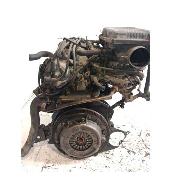 MOTOR COMPLETO GA14DE 