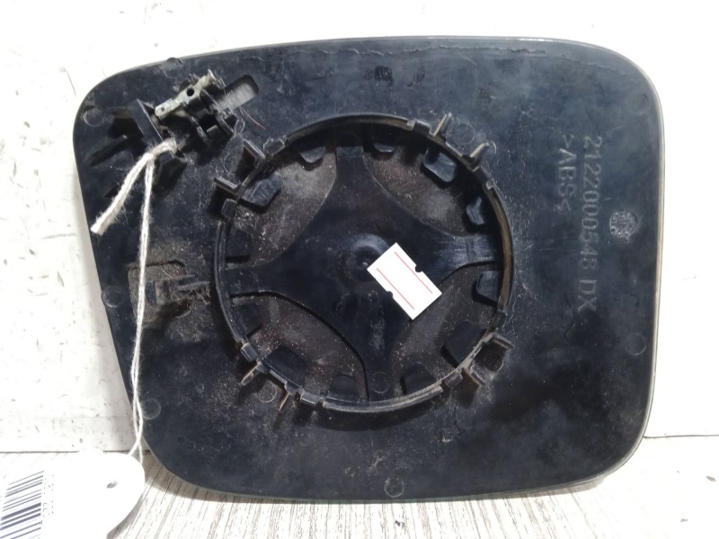 Recambio de cristal retrovisor derecho para fiat qubo (225_) 1.3 d multijet (225axg1a, 225cxg1a, 225axg11, 225cxg11) referencia  Recambio de cristal retrovisor derecho para fiat qubo (225_) 1.3 d multijet (225axg1a, 225cxg1a, 225axg11, 225cxg11) referencia