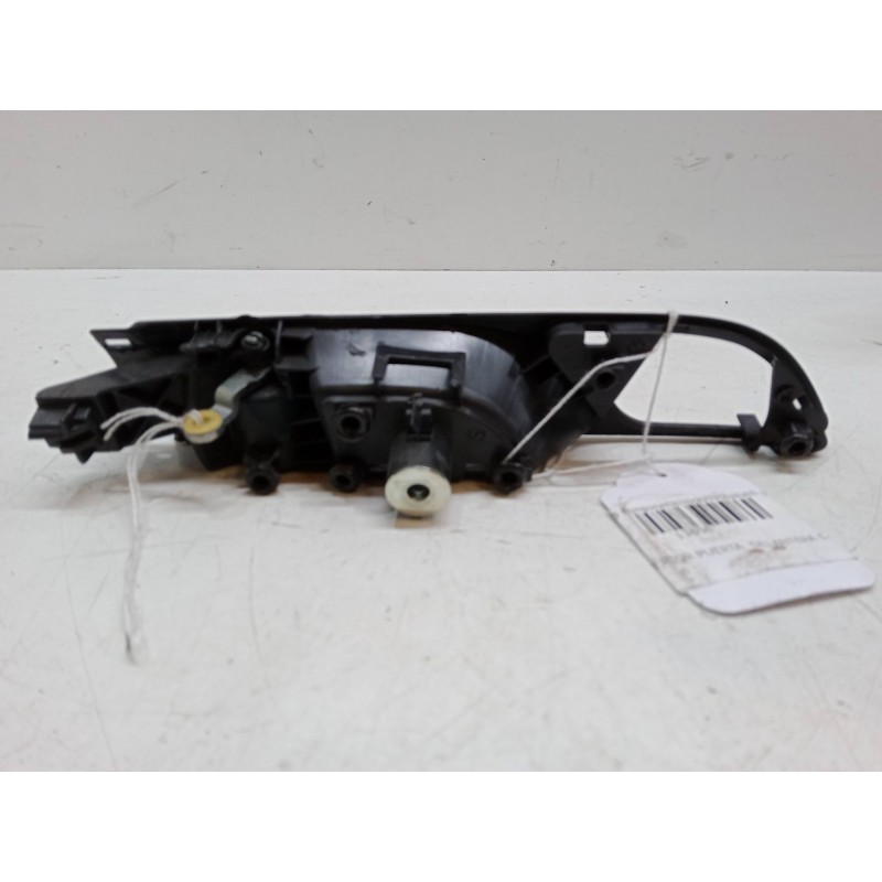 Recambio de maneta interior puerta delantera derecha para opel zafira b furgoneta/monovolumen (a05) 1.8 van (m75) referencia OEM