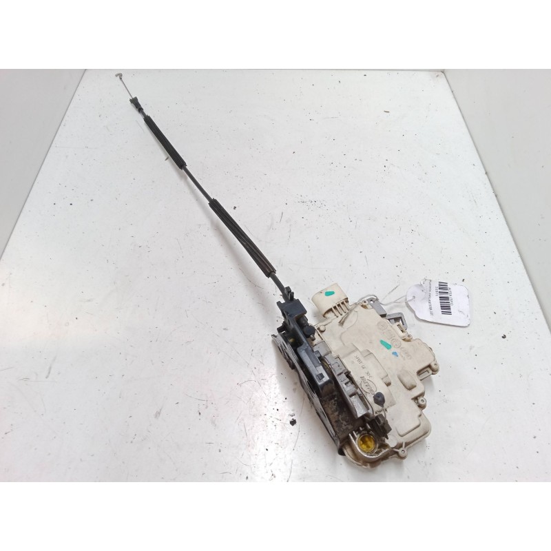 Recambio de cerradura puerta delantera izquierda para seat altea (5p1) 2.0 tdi 16v referencia OEM IAM   