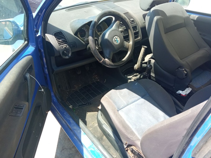 volkswagen lupo i (6x1, 6e1) del año 1999 volkswagen lupo i (6x1, 6e1) del año 1999