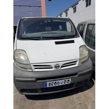 NISSAN PRIMASTAR Furgoneta (X83) de desguace