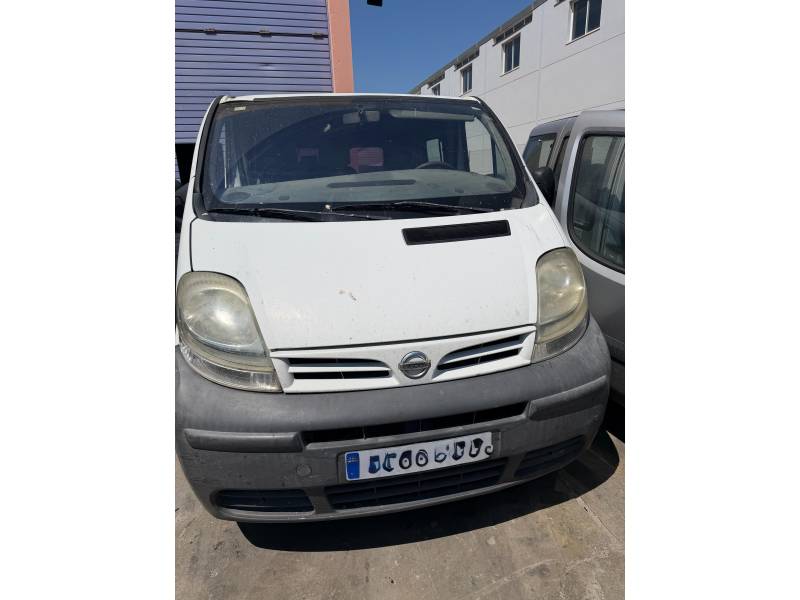 NISSAN PRIMASTAR FURGONETA (X83)