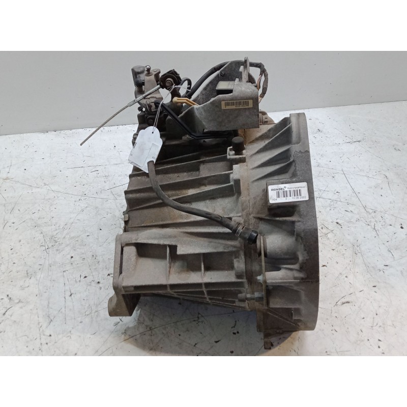 Recambio de caja de cambios manual 5 velocidades para mercedes-benz clase a (w168) a 170 cdi (168.009, 168.109) referencia OEM I