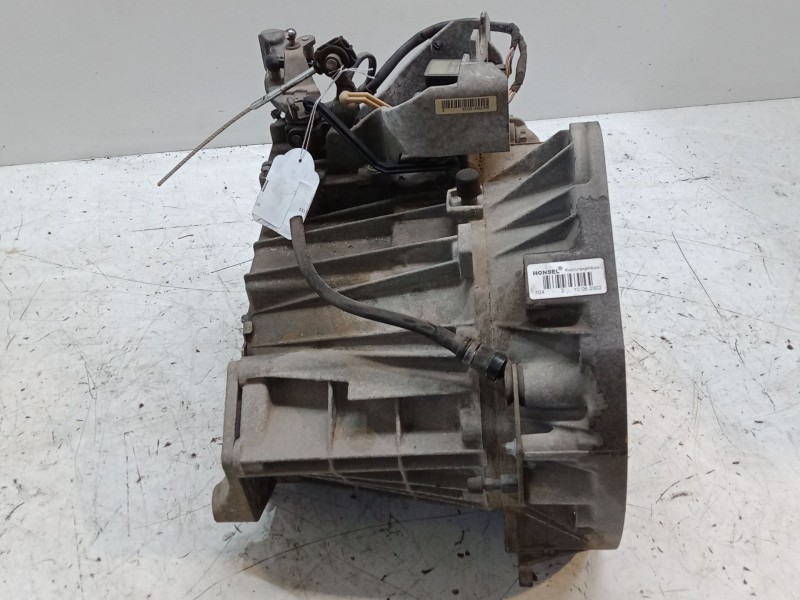 Recambio de caja de cambios manual 5 velocidades para mercedes-benz clase a (w168) a 170 cdi (168.009, 168.109) referencia OEM I