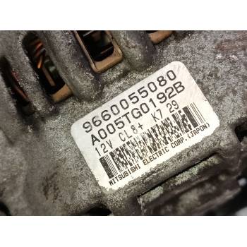ALTERNADOR 9660055080 