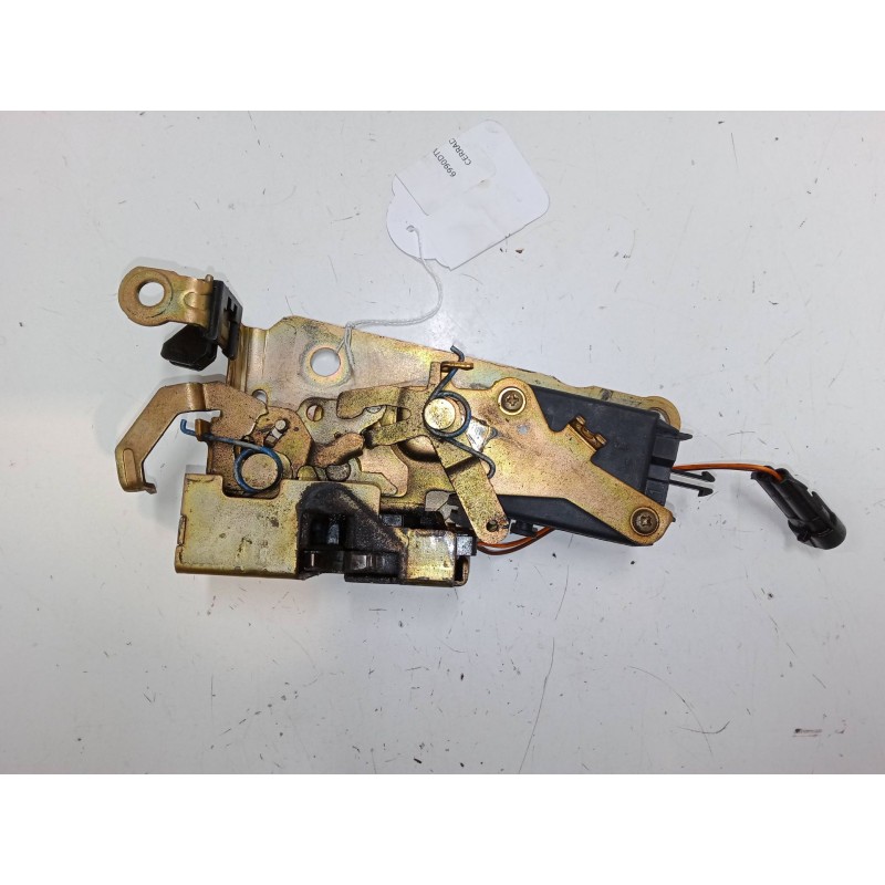 Recambio de cerradura puerta delantera izquierda para smart fortwo coupé (450) 0.7 (450.352, 450.332) referencia OEM IAM   