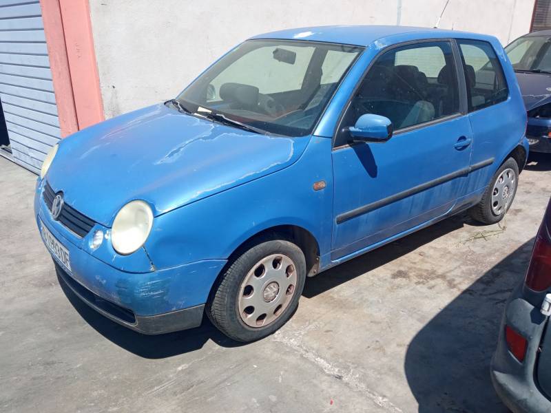 VOLKSWAGEN LUPO I (6X1, 6E1)