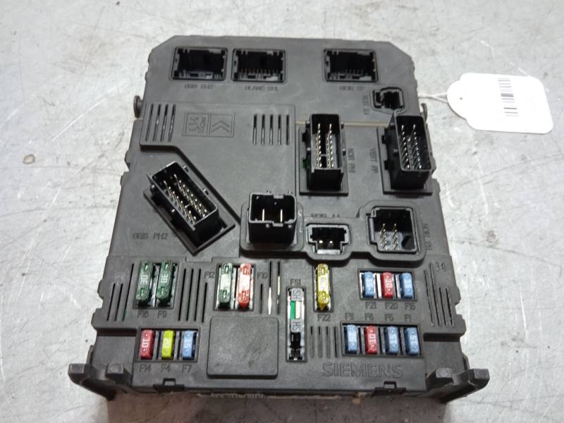 BSI 9652474780 S118085220D