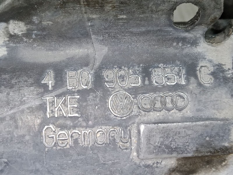 Recambio de clausor para seat leon (1m1) 1.9 sdi referencia OEM IAM 4B0905851C  