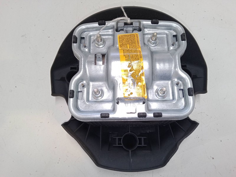 Recambio de airbag volante para renault modus / grand modus (f/jp0_) 1.2 (jp0c, jp0k, fp0c, fp0k, fp0p, jp0p, jp0t) referencia O
