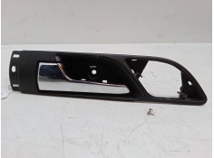 Recambio de maneta interior puerta delantera izquierda para opel zafira b furgoneta/monovolumen (a05) 1.8 van (m75) referencia O