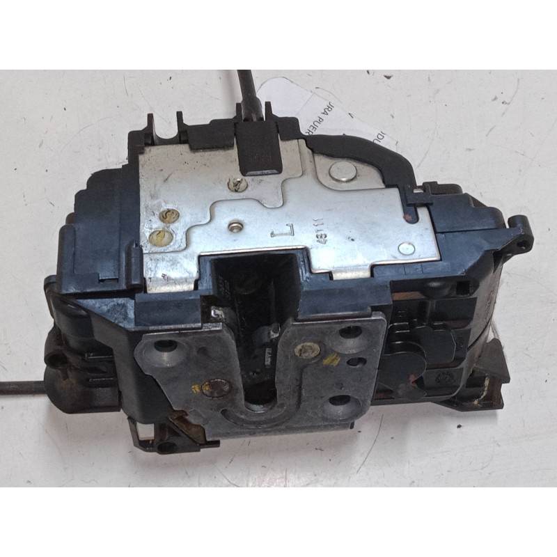 Recambio de cerradura puerta delantera izquierda para renault modus / grand modus (f/jp0_) 1.2 (jp0c, jp0k, fp0c, fp0k, fp0p, jp