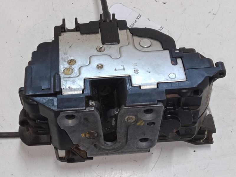 Recambio de cerradura puerta delantera izquierda para renault modus / grand modus (f/jp0_) 1.2 (jp0c, jp0k, fp0c, fp0k, fp0p, jp